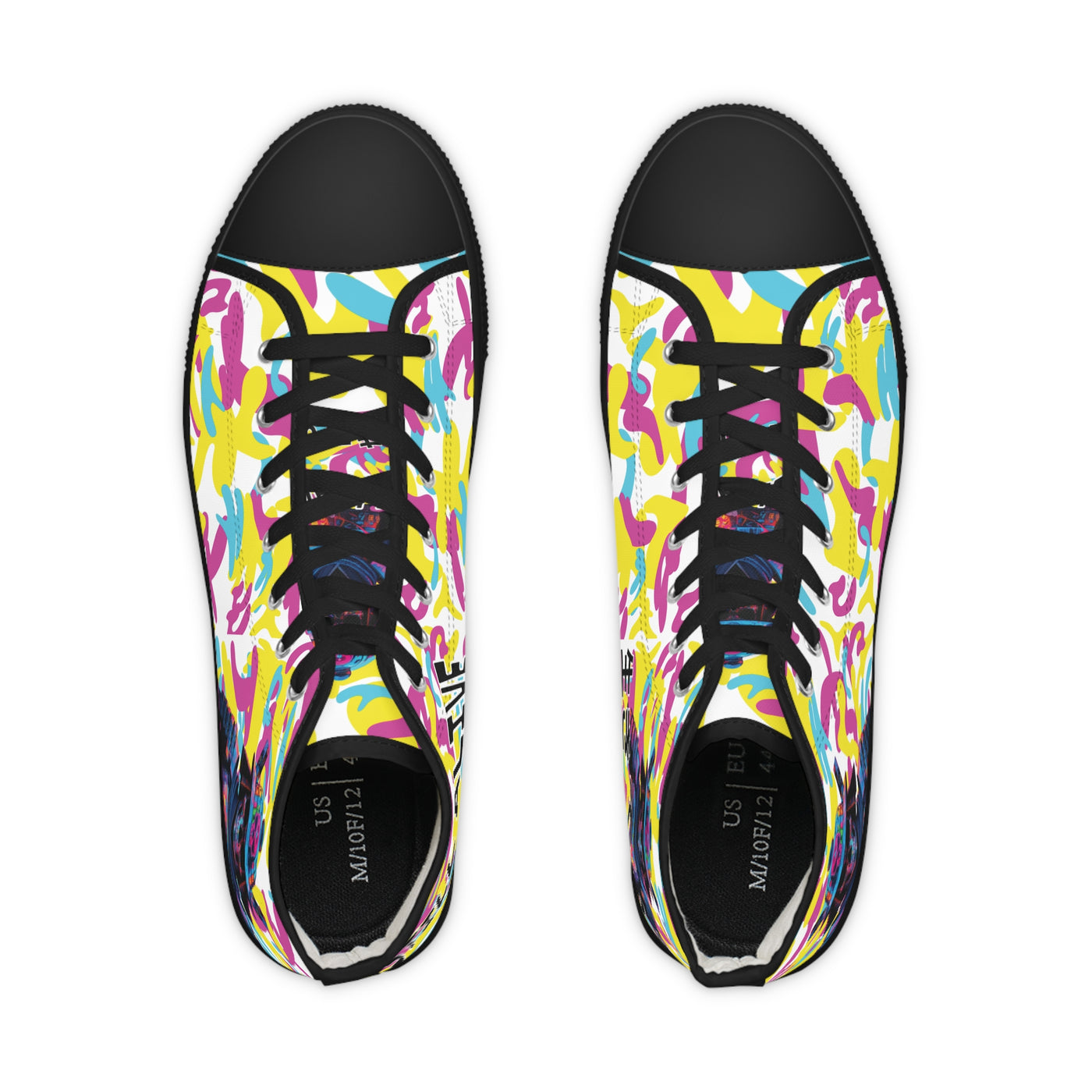 Samurai Top Sneakers