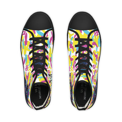 Samurai Top Sneakers