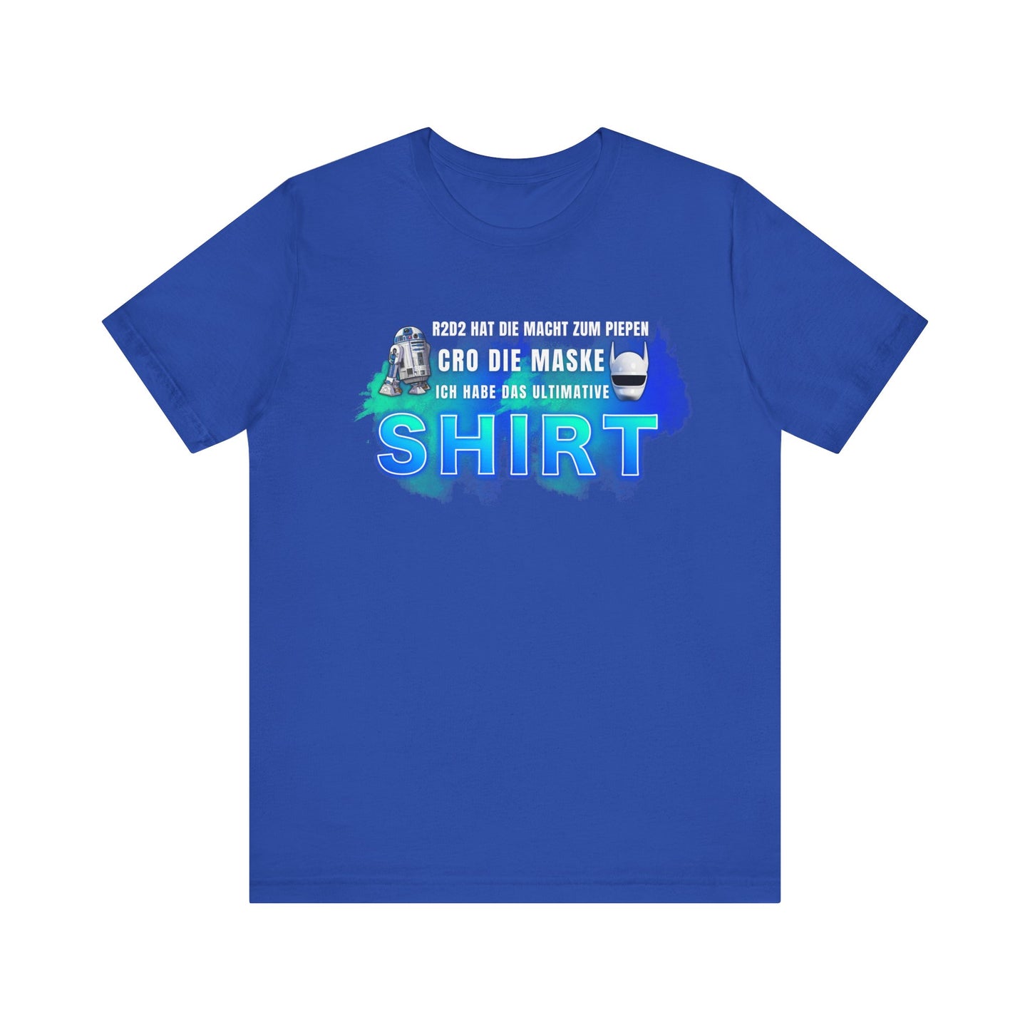 R2D2 Starwars Cro Shirt