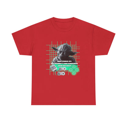 Yoda Shirt- 'Master Jedi' Design