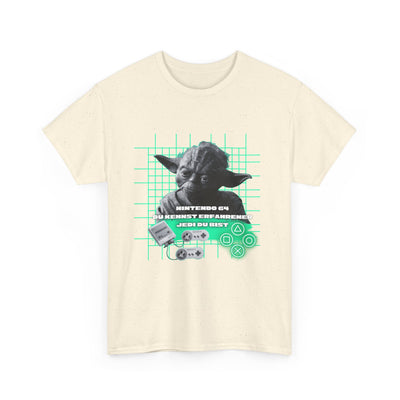 Yoda Shirt- 'Master Jedi' Design