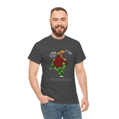 He-Man Master of the universe - Shirt unisex