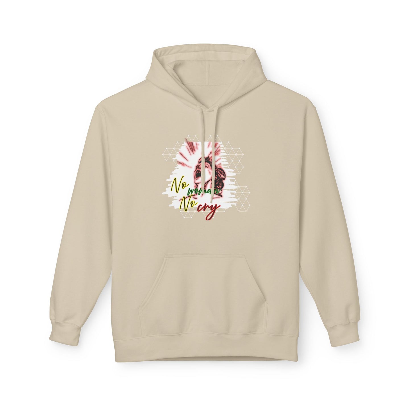 No Woman - No cry - Bob Hoodie