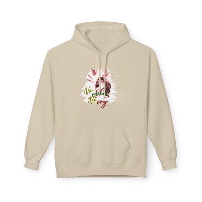 No Woman - No cry - Bob Hoodie