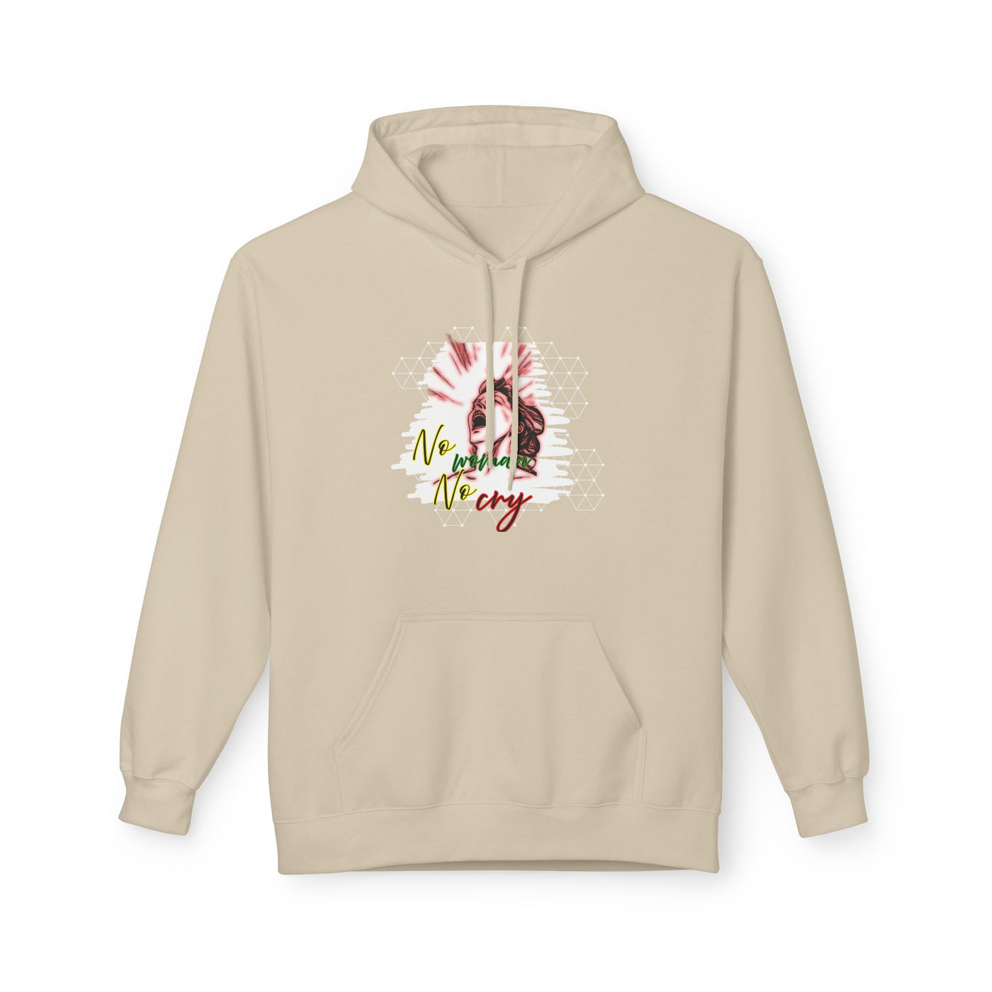 No Woman - No cry - B o b   M a r l e y  Hoodie Raggae