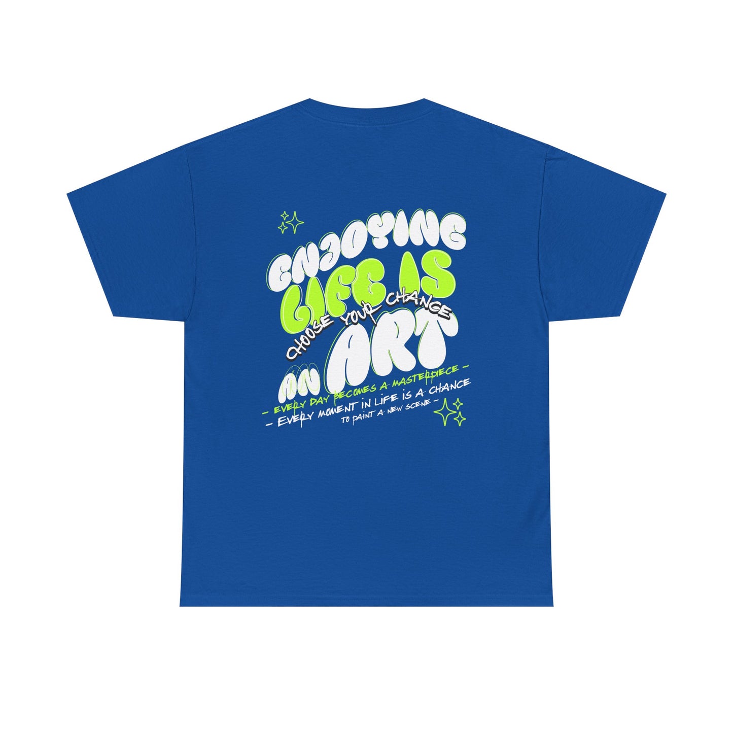 Lotus Flower Unisex Tee - Cool Vibe Shirt