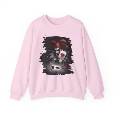Sweatshirt with Horror Joker