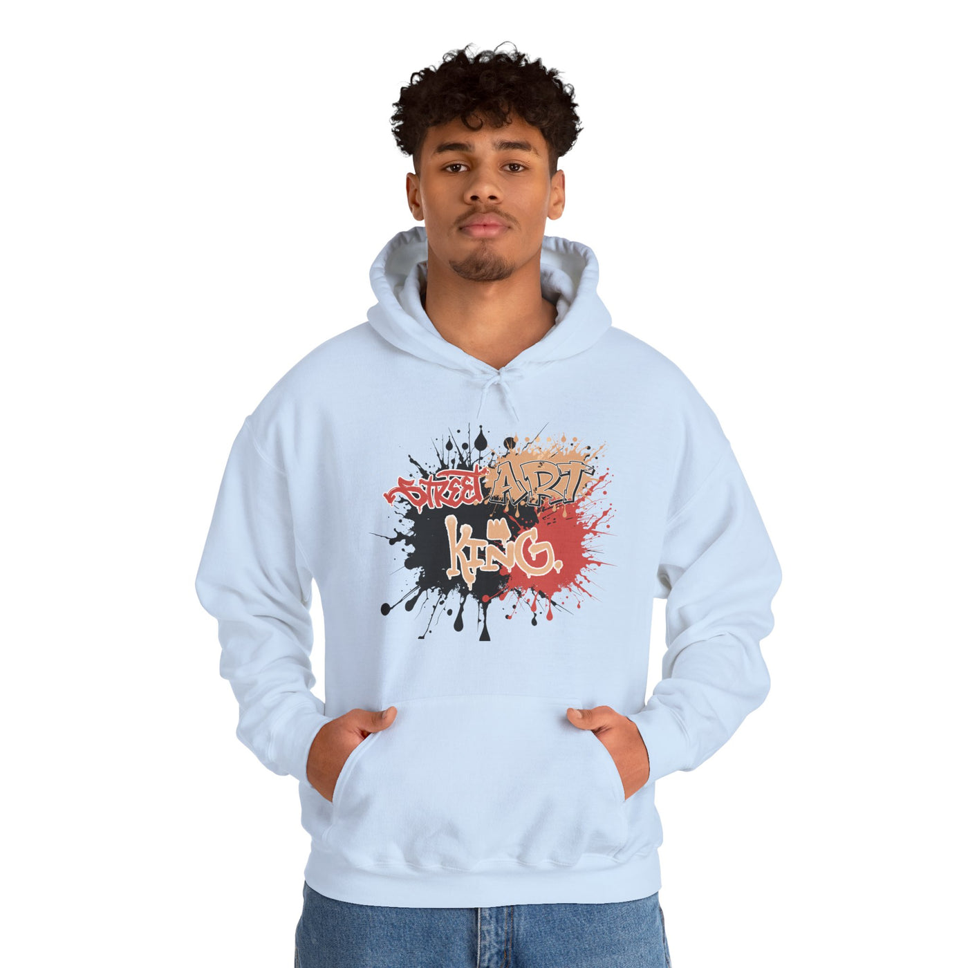 Sprayer - Graffiti Hoodie, Unisex Sweatshirt