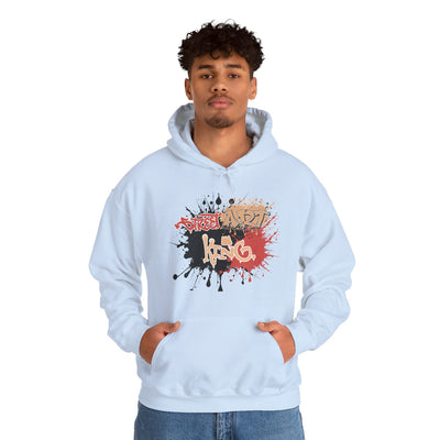Sprayer - Graffiti Hoodie, Unisex Sweatshirt