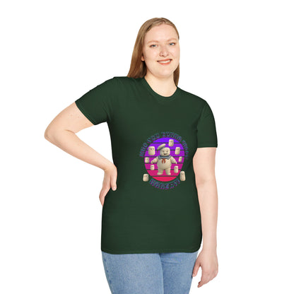 Ghostbuster Marshmellow unisex Shirt