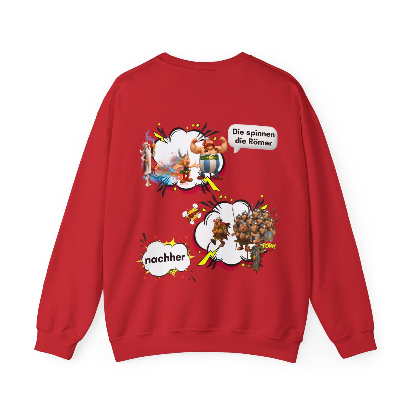 Asterix & Obelix Sweatshirt