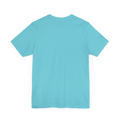 I Love My Husband "Shopping" Unisex Jersey Short Sleeve Tee