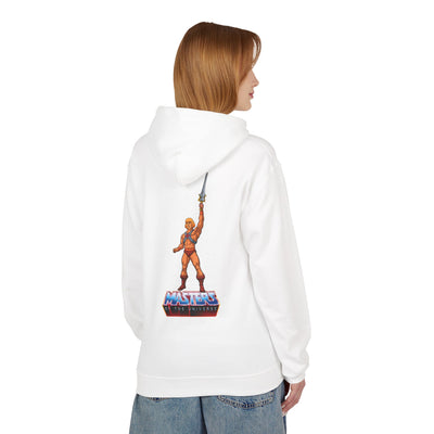 Masters of the Universe Fleece Hoodie,