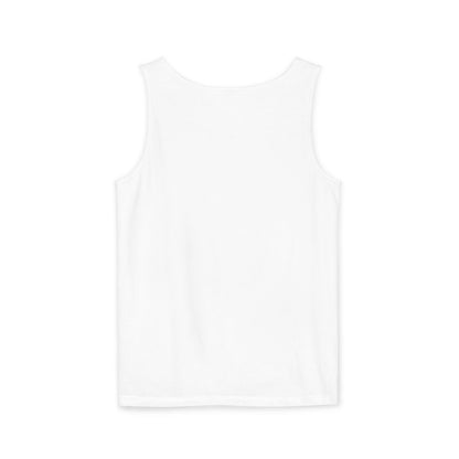 Retro Summer Vibes Tank Top Here comes the sun