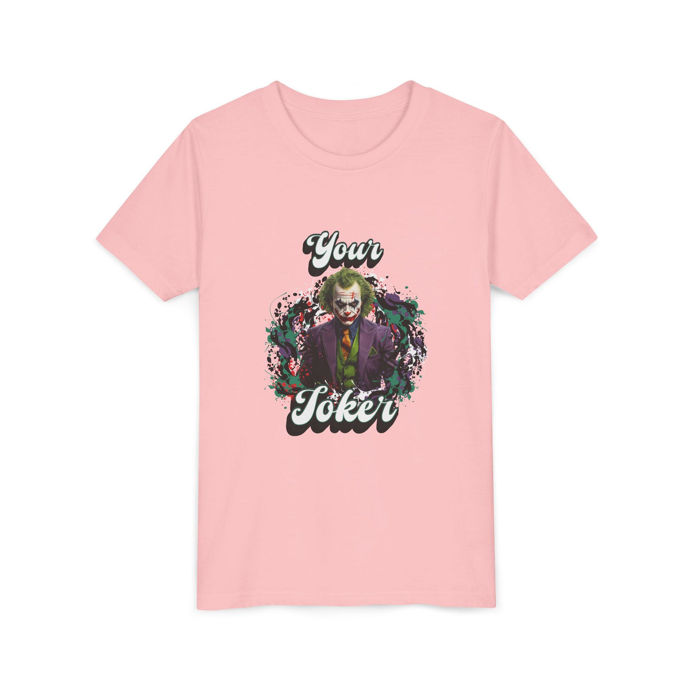Teeny "Your Joker" Unisex Joker T-Shirt