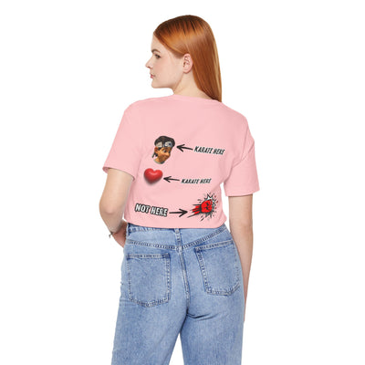 Shirt Karate Kid Inspired Shirt