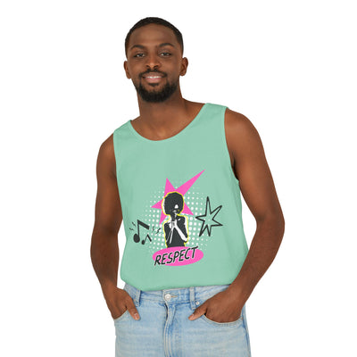 RESPECT  TopTank Shirt