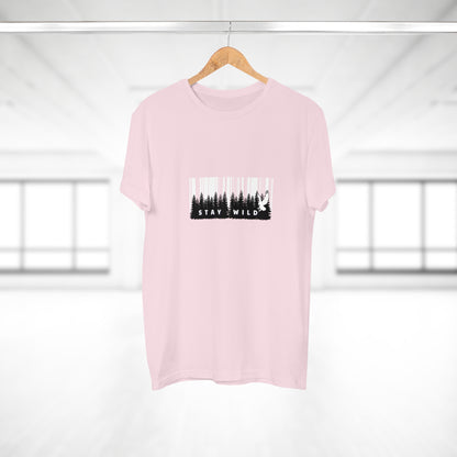 Stay Wild Men's T-Shirt