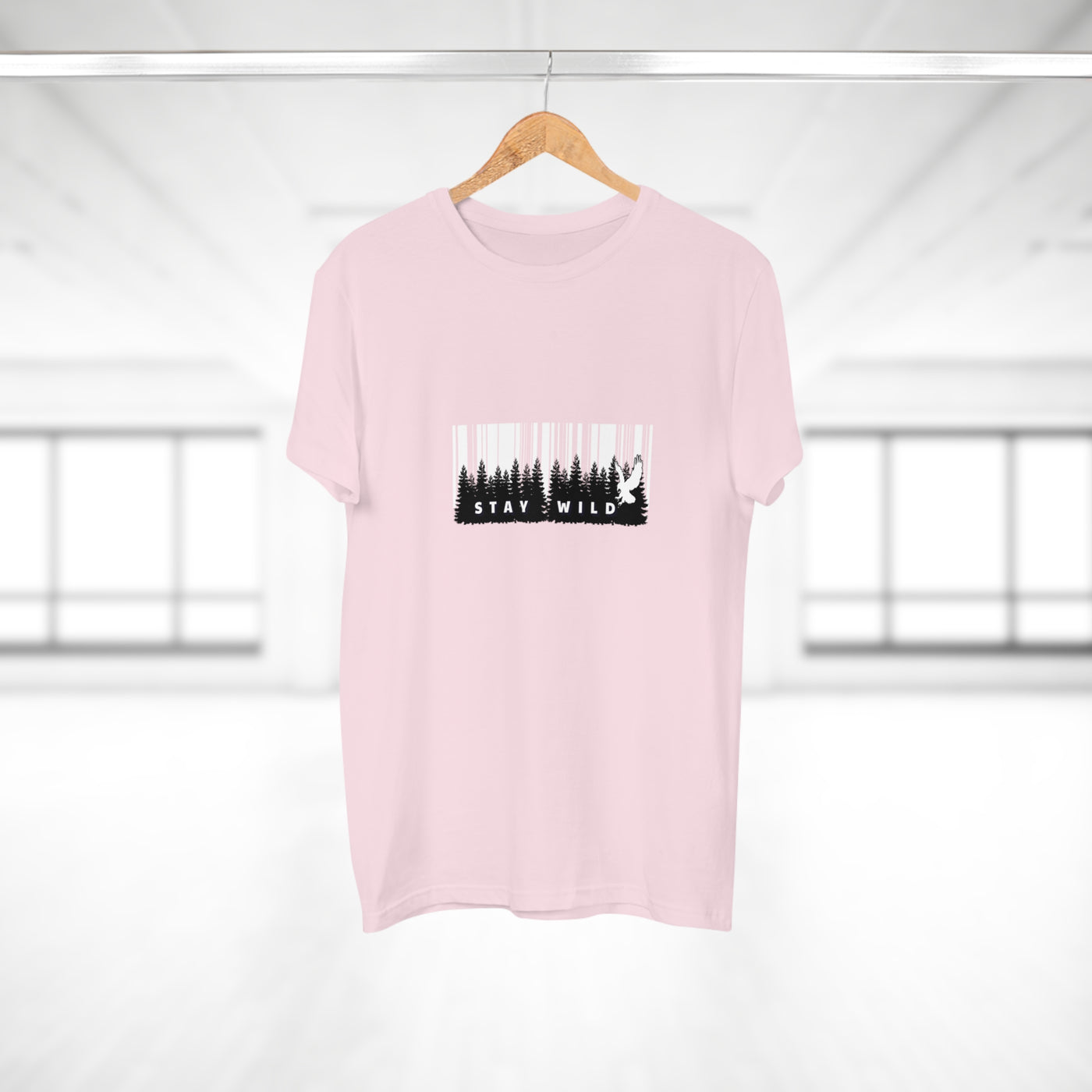 Stay Wild Men's T-Shirt