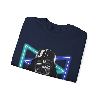 Darth Vader Crewneck Sweatshirt - Perfect for Star Wars Fans