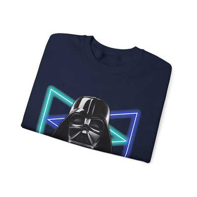 Darth Vader Crewneck Sweatshirt - Perfect for Star Wars fans