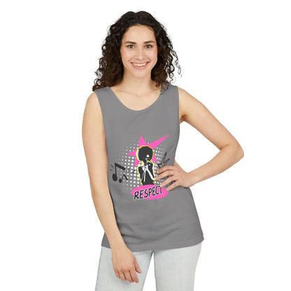 RESPECT  TopTank Shirt