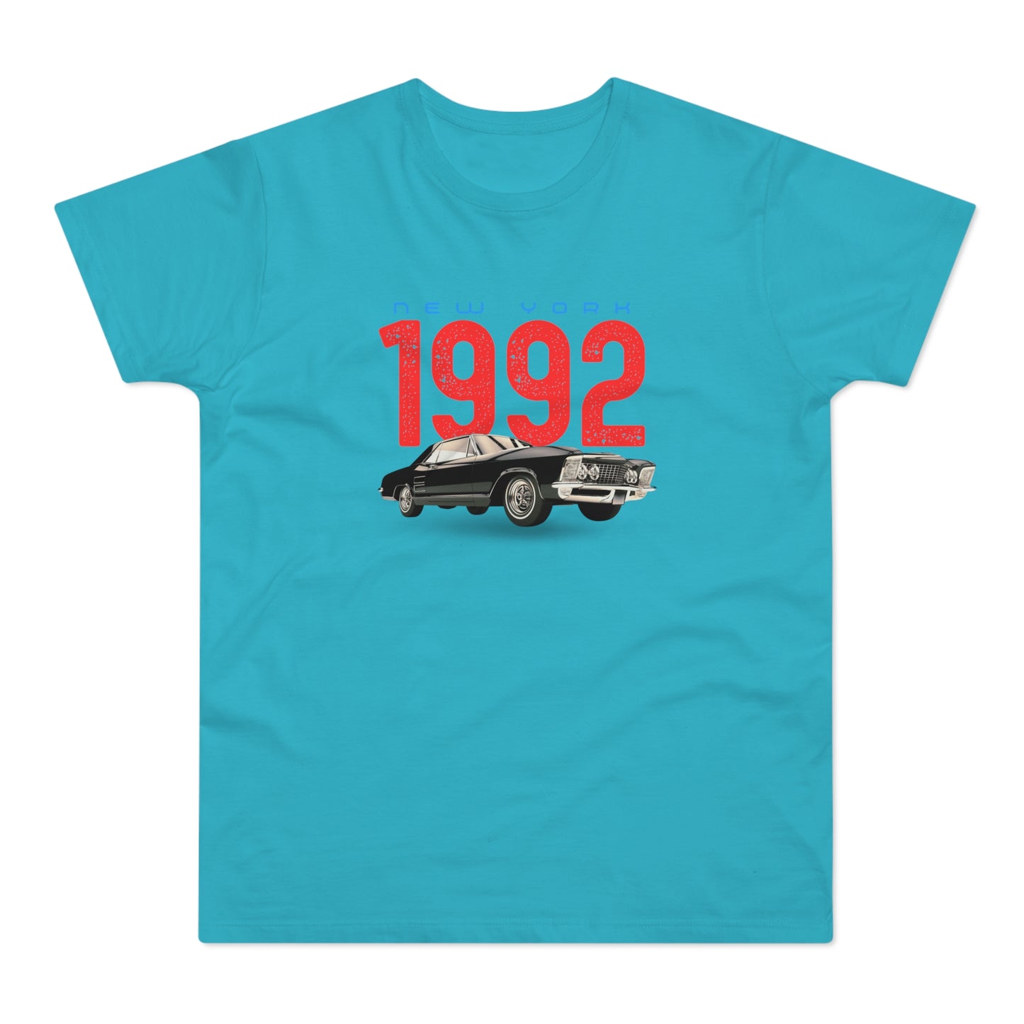 Vintage Vibes  New York 1992 T-Shirt for Men