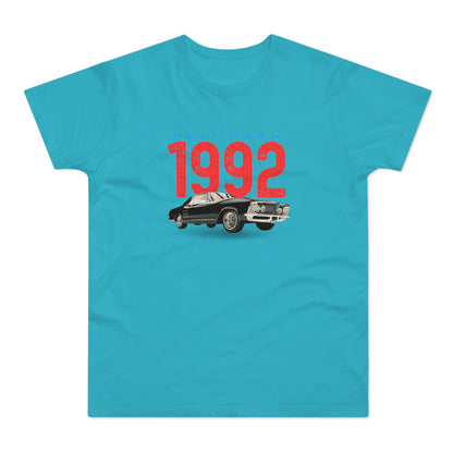 Vintage Vibes  New York 1992 T-Shirt for Men