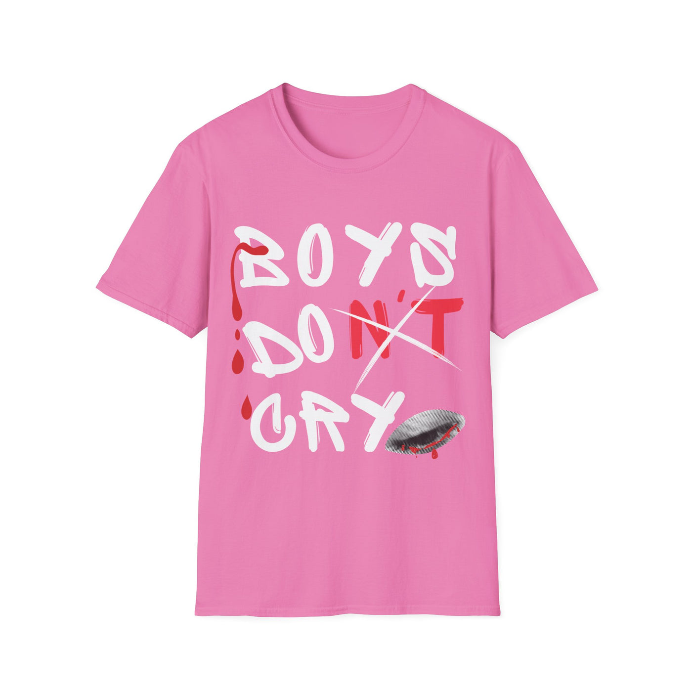 Boys Don't Cry Shirt