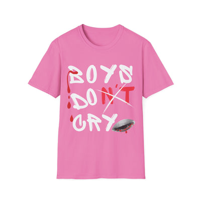 Boys Don't Cry Shirt
