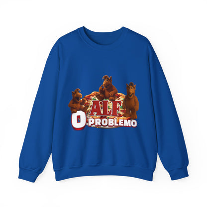 Copy of ALF O PROBLEMO, Unisex Casual sweatshirt