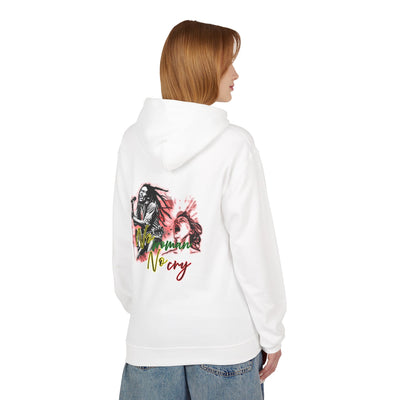 No Woman - No cry - B o b   M a r l e y  Hoodie Raggae