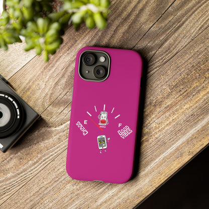Handyhülle "Good Vibes" Phone Cover,