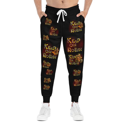 Fun Athletic Joggers - Keep on Rollin'  Jogginghose - Flintstones