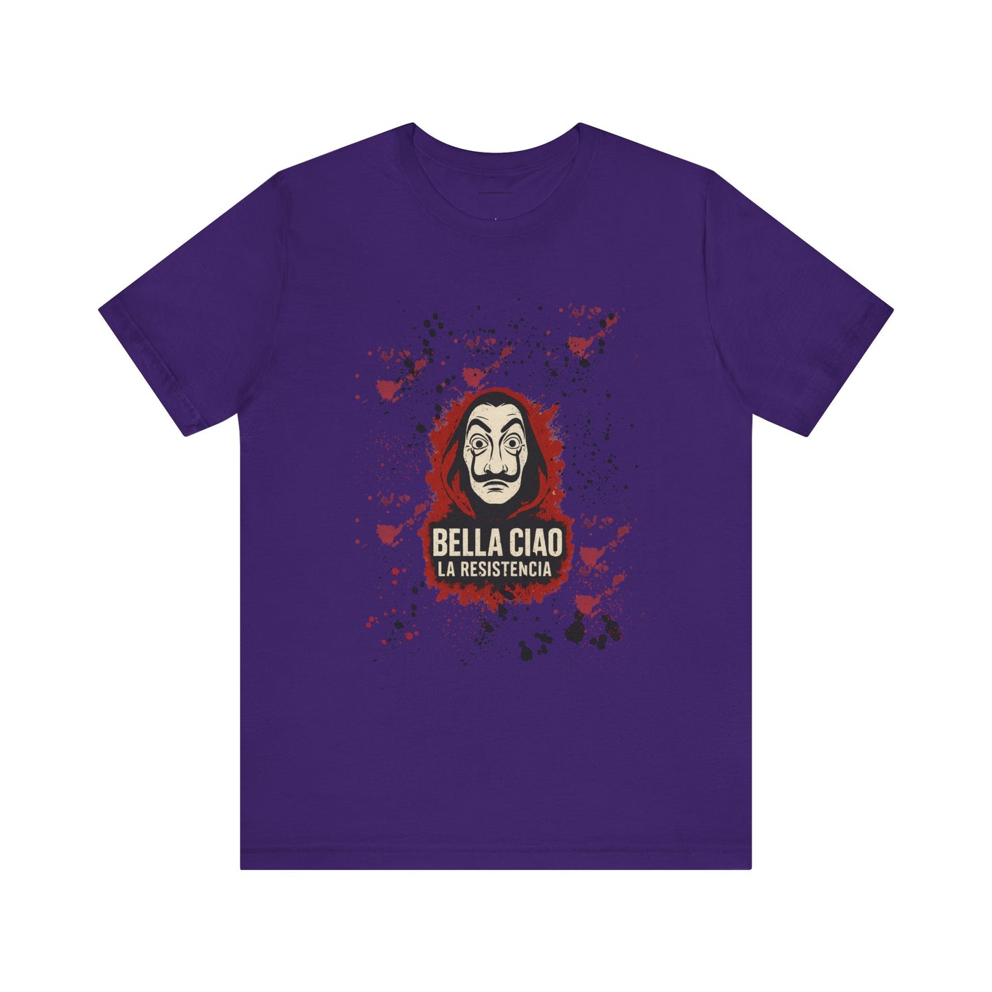 Bella Ciao Money Heist - Rebel Spirit Shirt