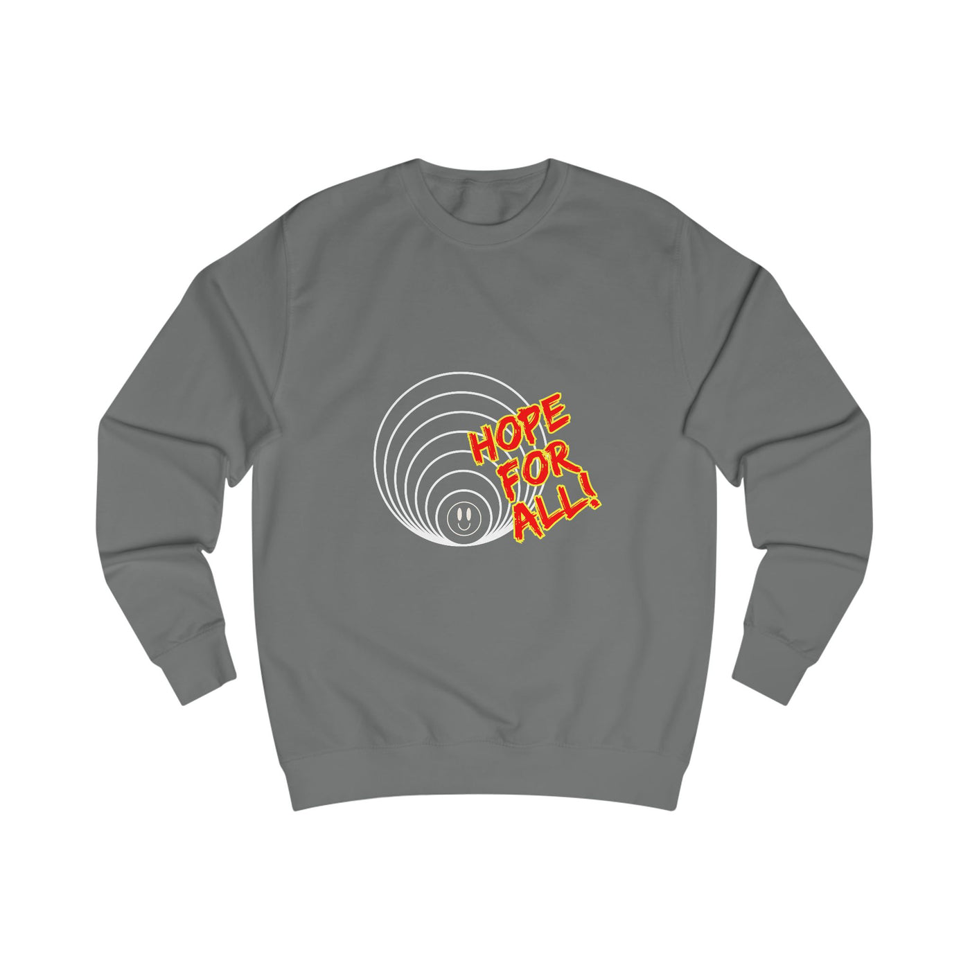 Hope for All Unisex Sweatshirt