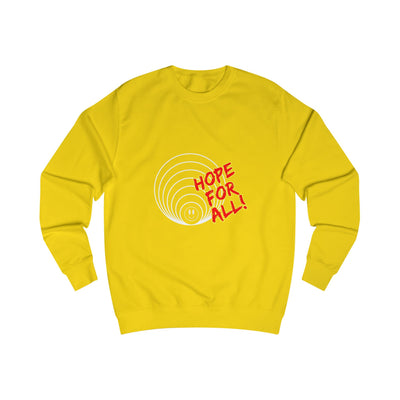Hope for All Unisex Sweatshirt