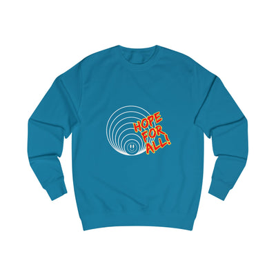 Hope for All Unisex Sweatshirt