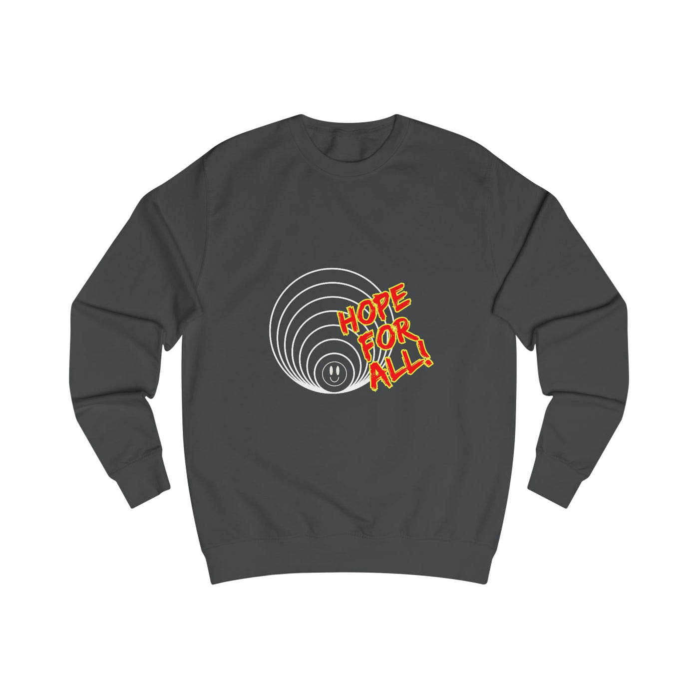 Hope for All Unisex Sweatshirt
