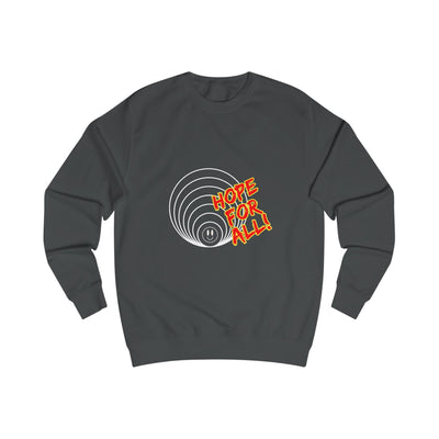Hope for All Unisex Sweatshirt