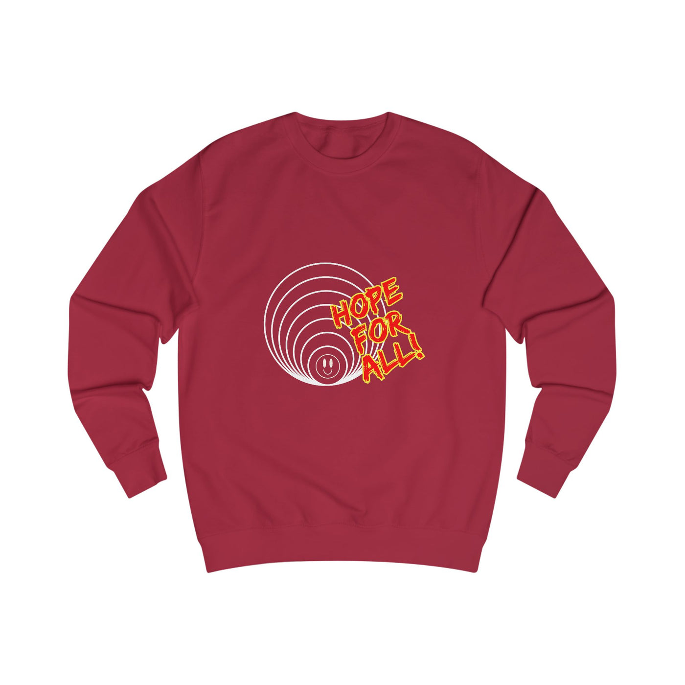 Hope for All Unisex Sweatshirt