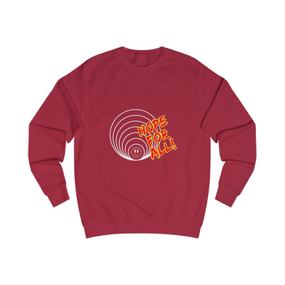 Hope for All Unisex Sweatshirt