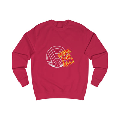 Hope for All Unisex Sweatshirt