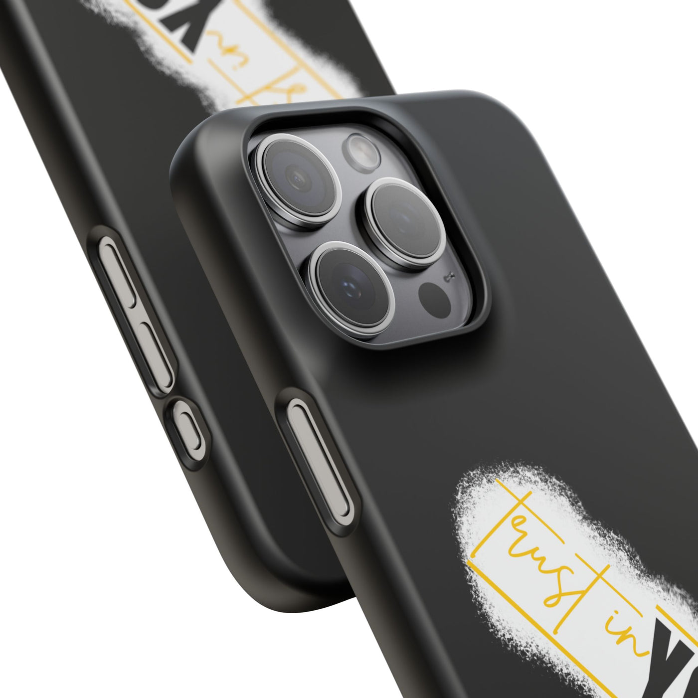 Trust In You  - Handyhülle - Snap Case - Motivational Phone Case