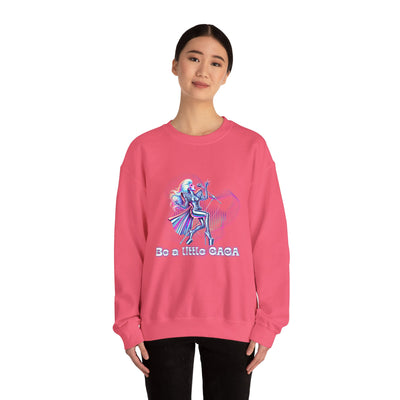 Lady G A G A Sweatshirt, Unisex