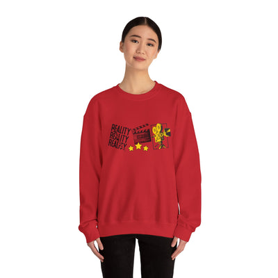Realitystar Unisex sweatshirt