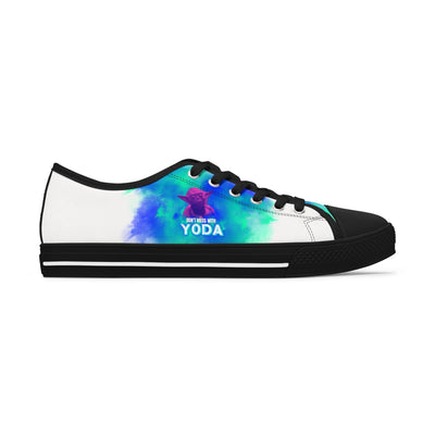 Yoda Sneaker - Fun &amp; Colorful Star Wars Inspired Casual Shoes