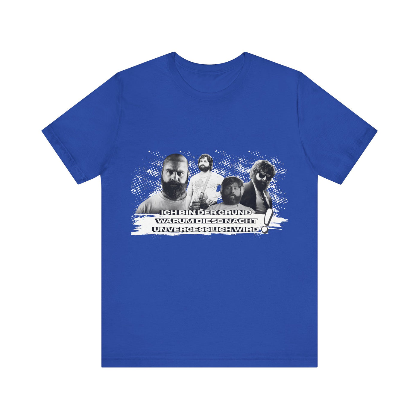 T Shirt - Alan Garner Hangover