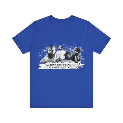 T Shirt - Alan Garner Hangover