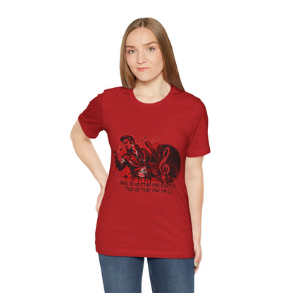 Elvis - NO time for Siesta its time for fun Shirt
